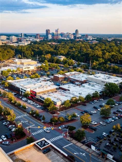 Date Night In The Village District, Raleigh .